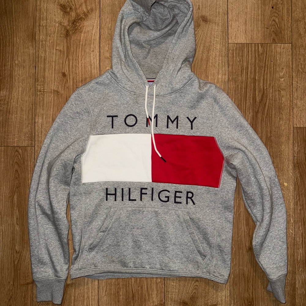 Tommy Hilfiger Hoodie Cropped
